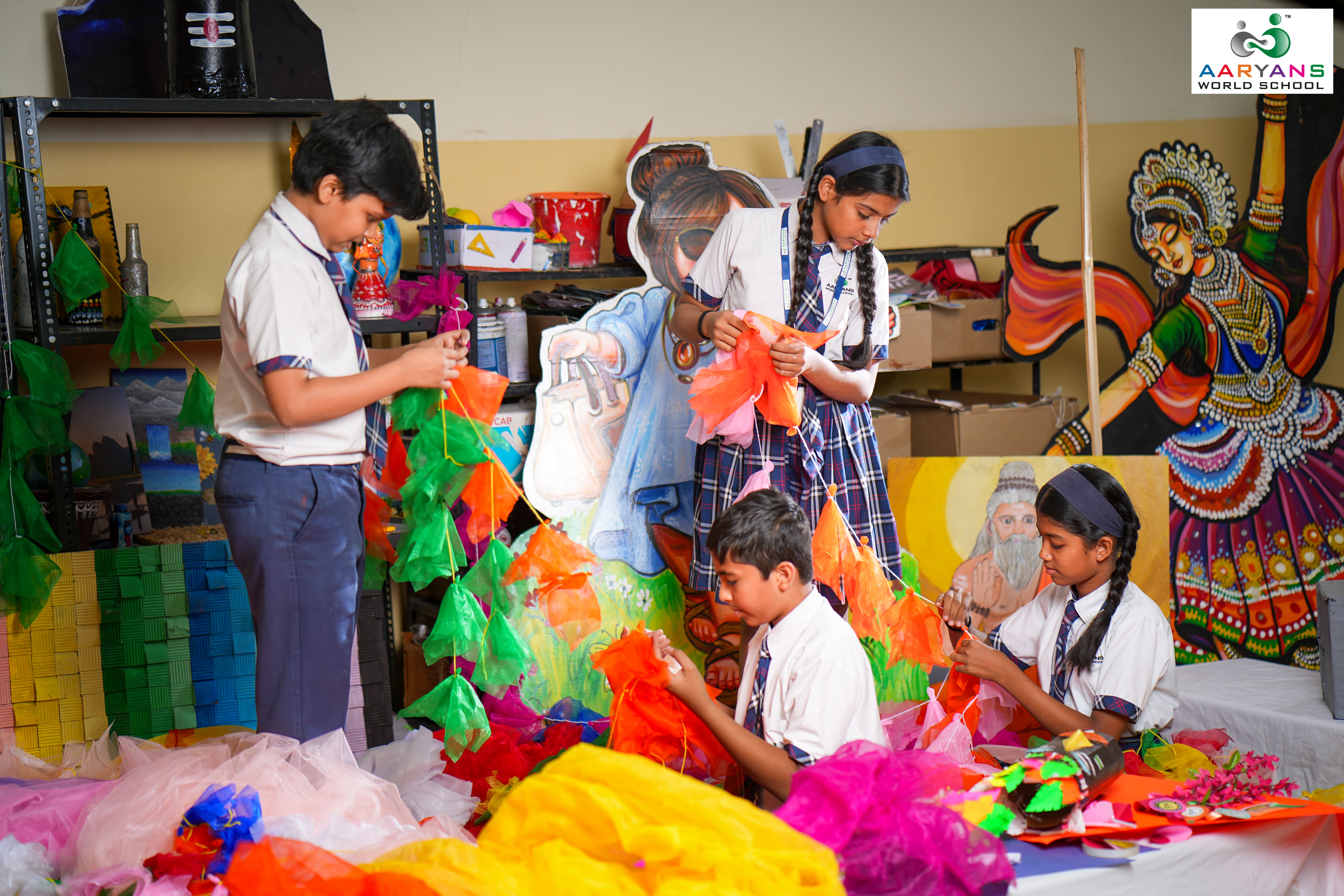 Excellence is an art won by training and habituation